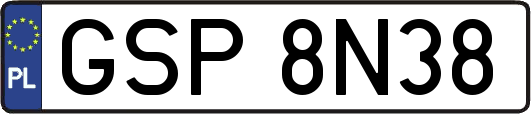 GSP8N38