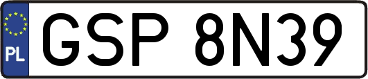 GSP8N39