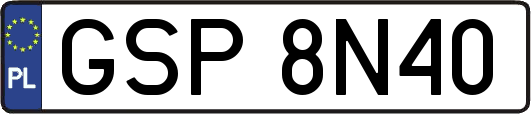 GSP8N40