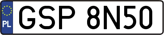 GSP8N50