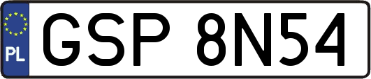 GSP8N54
