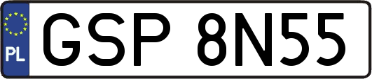 GSP8N55