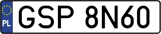 GSP8N60