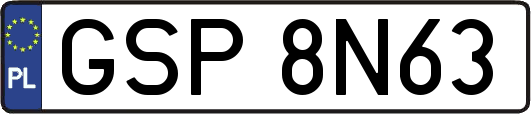 GSP8N63