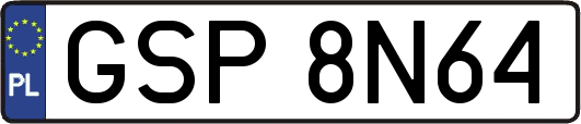 GSP8N64