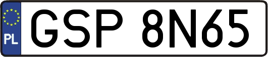 GSP8N65