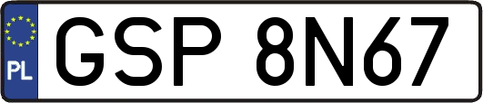 GSP8N67