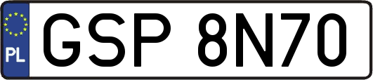 GSP8N70