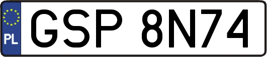 GSP8N74