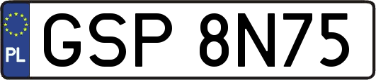 GSP8N75