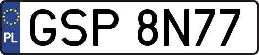 GSP8N77