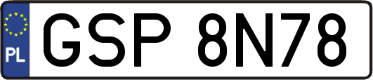 GSP8N78