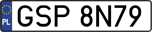 GSP8N79