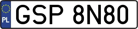GSP8N80
