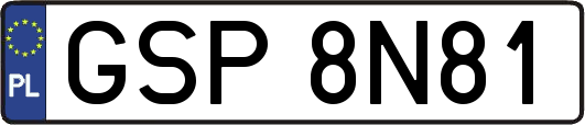 GSP8N81