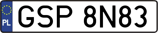 GSP8N83