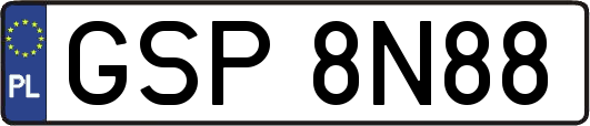 GSP8N88
