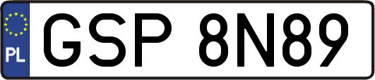 GSP8N89