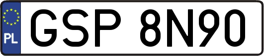 GSP8N90