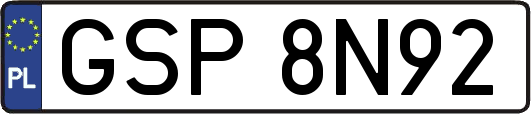 GSP8N92