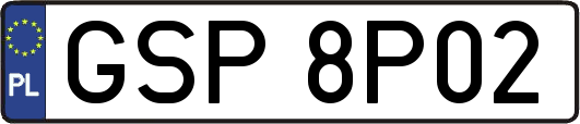 GSP8P02