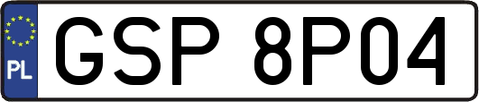 GSP8P04