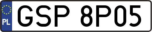 GSP8P05