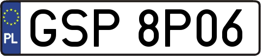GSP8P06