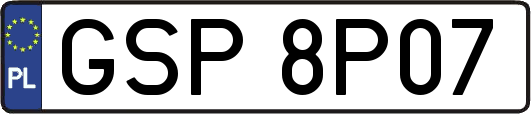 GSP8P07