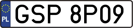 GSP8P09