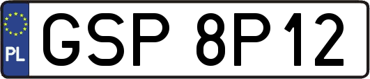 GSP8P12