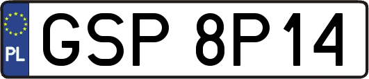 GSP8P14