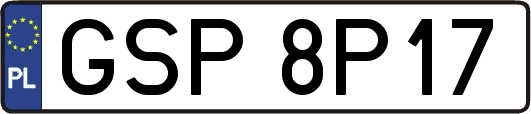 GSP8P17