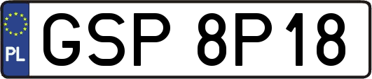 GSP8P18