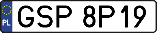 GSP8P19