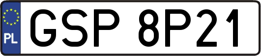 GSP8P21