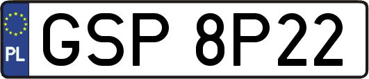 GSP8P22