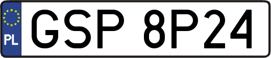 GSP8P24