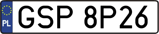GSP8P26