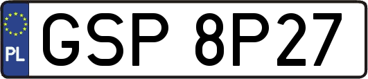 GSP8P27