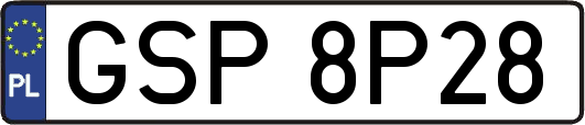 GSP8P28