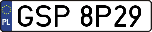 GSP8P29