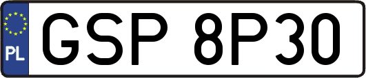 GSP8P30