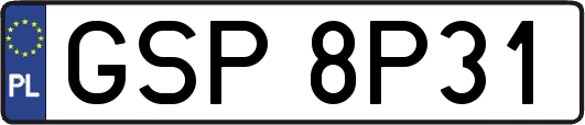 GSP8P31