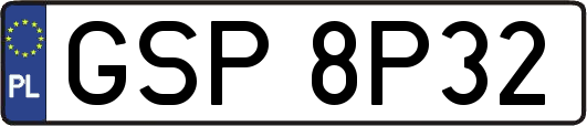 GSP8P32