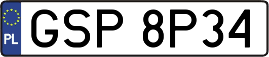 GSP8P34