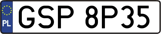 GSP8P35