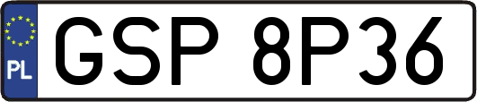 GSP8P36