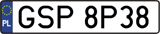 GSP8P38