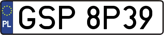 GSP8P39
